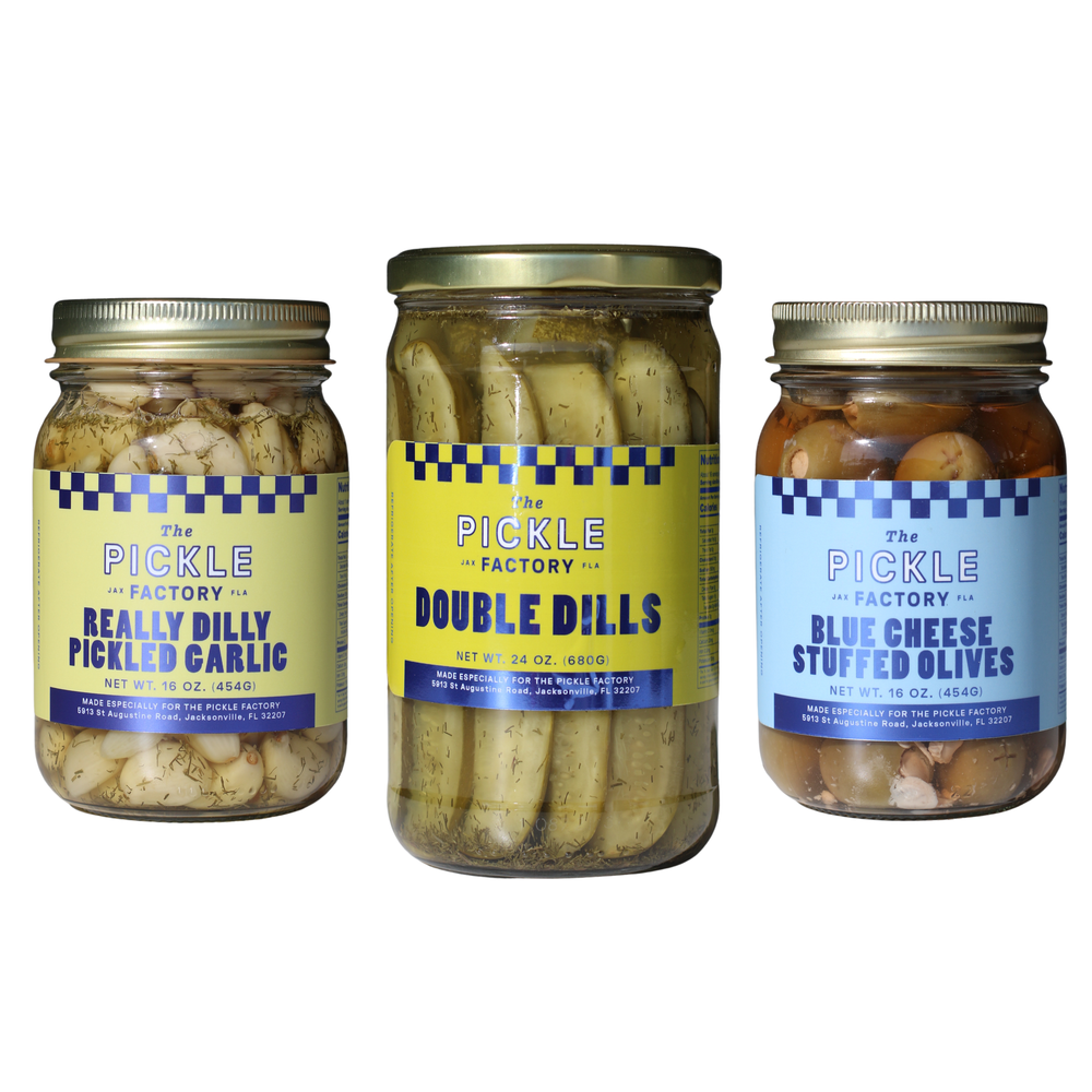 Best Combo Value Bundle - 3 Jars