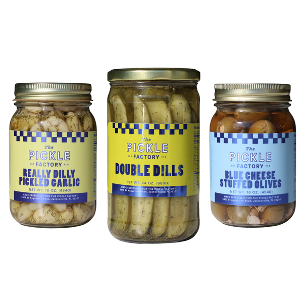 Best Combo Value Bundle - 3 Jars
