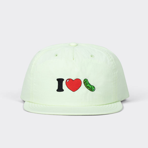 I Heart Pickles Hat