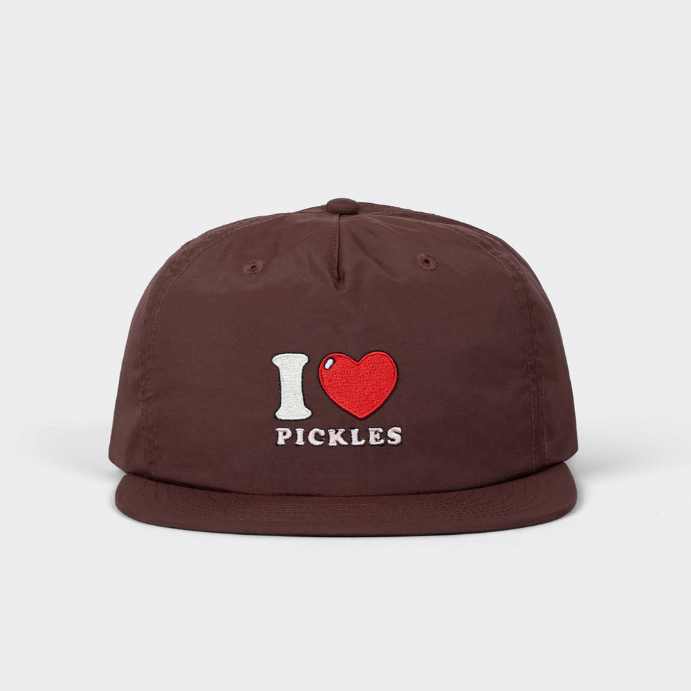 I Heart Pickles Hat