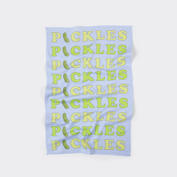 Pickles Stacked Kitchen Towel