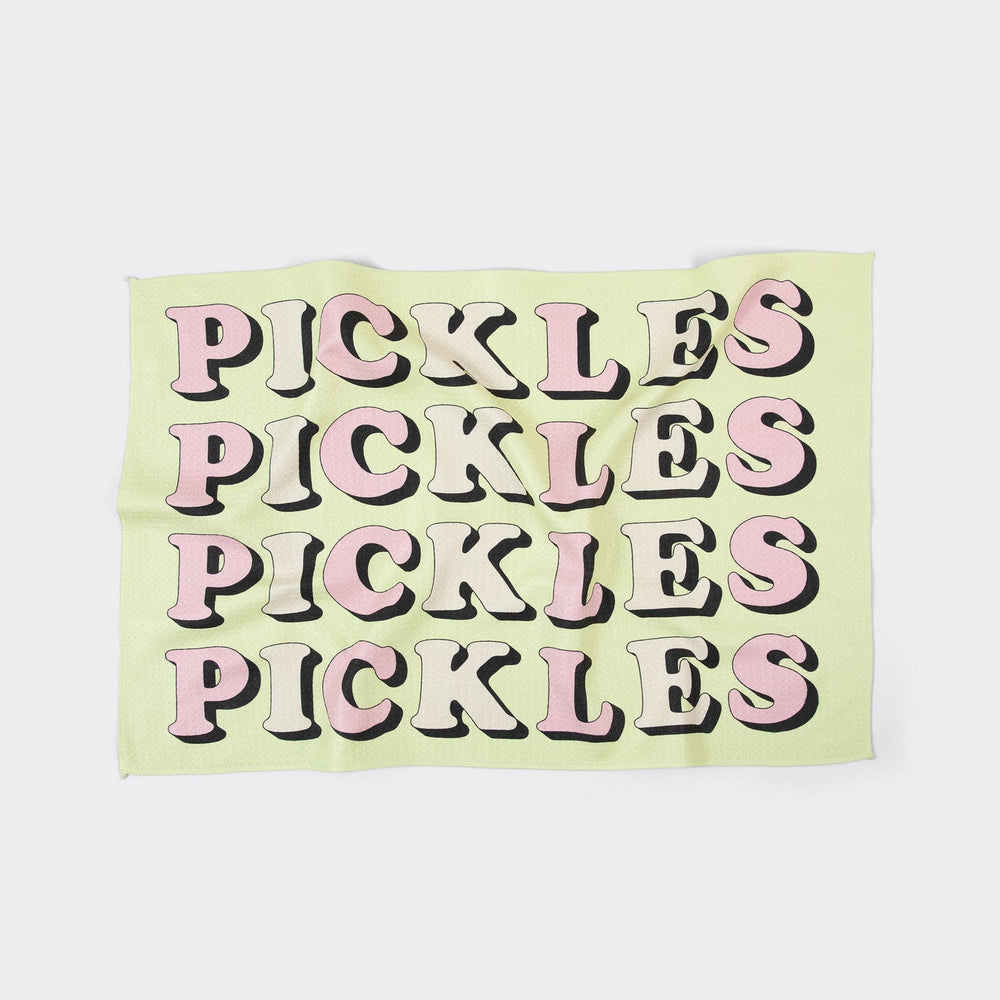 Pickles Stacked Kitchen Towel