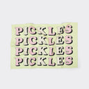 Pickles Stacked Kitchen Towel