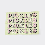 Pickles Stacked Kitchen Towel