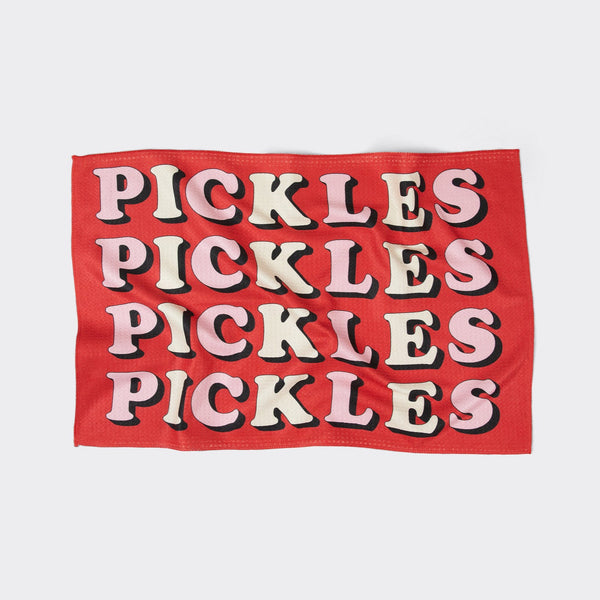 Pickles Stacked Kitchen Towel