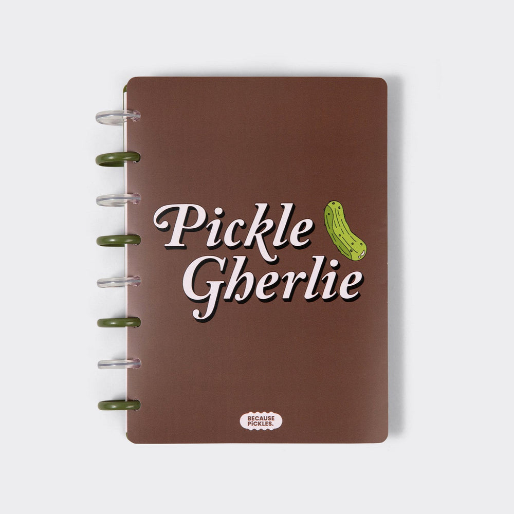 Pickle Gherlie Journal