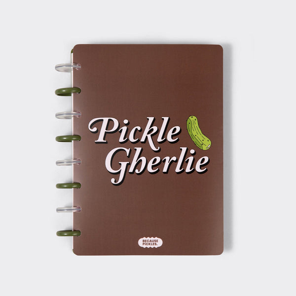 Pickle Gherlie Journal