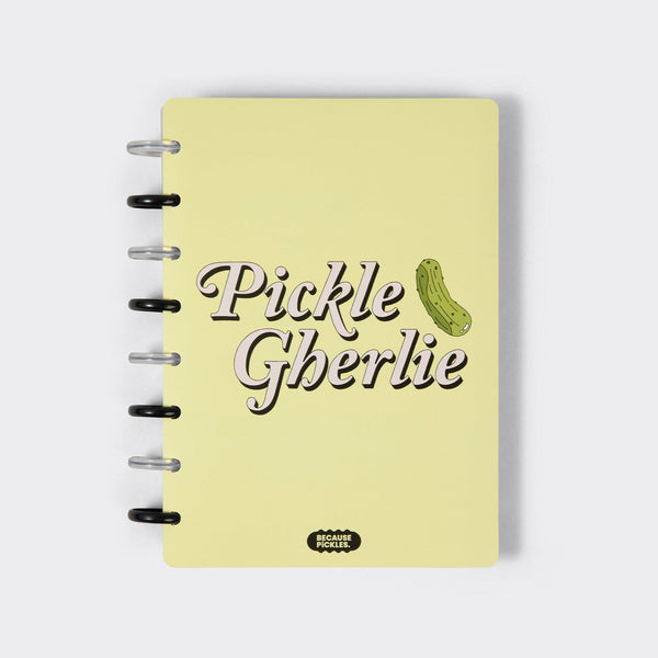 Pickle Gherlie Journal