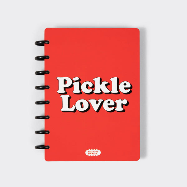 Pickle Lover Journal