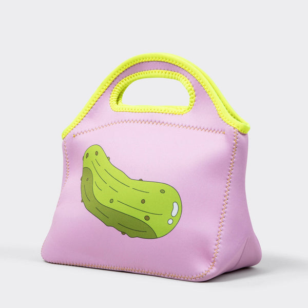 Because Pickles Lunch Bag