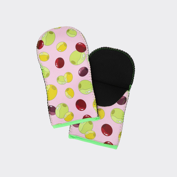Olives Oven Mitt