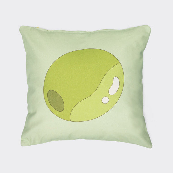 Olive You Pillow Case
