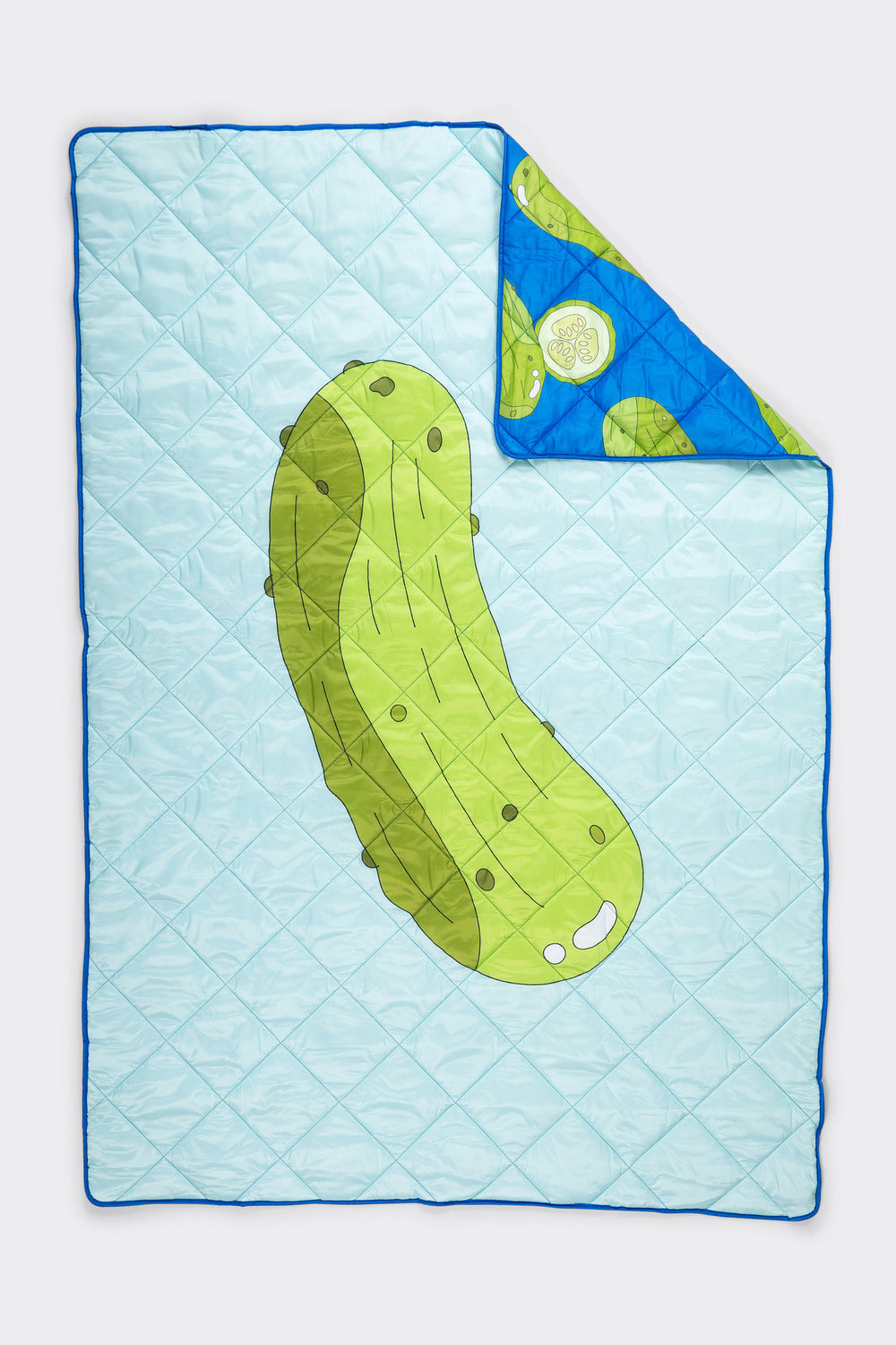 Pickles in a Blanket