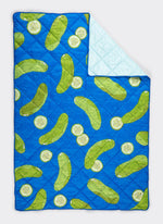 Pickles in a Blanket
