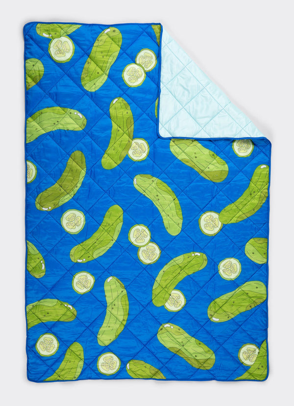 Pickles in a Blanket