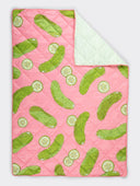 Pickles in a Blanket