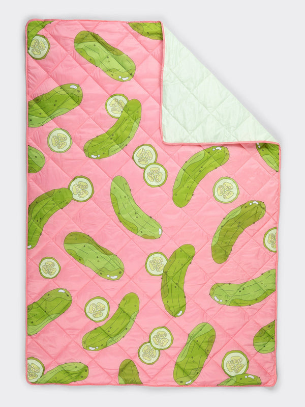 Pickles in a Blanket