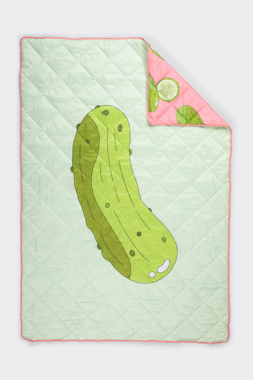 Pickles in a Blanket