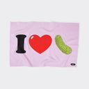 I Heart Pickles Kitchen Towel