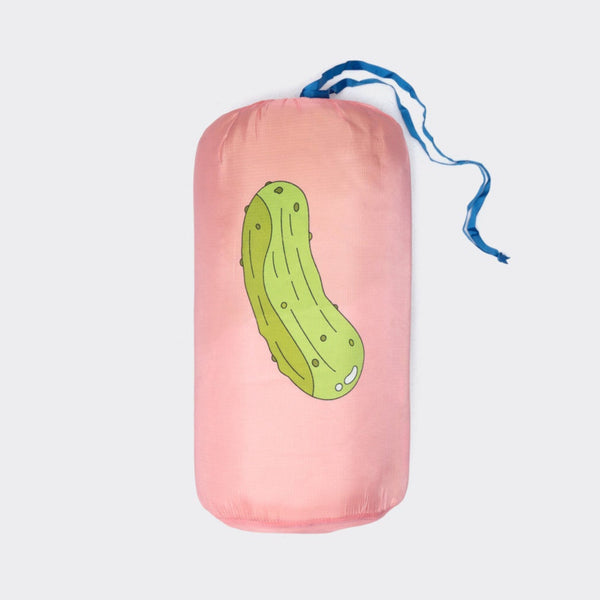 Pickles in a Blanket