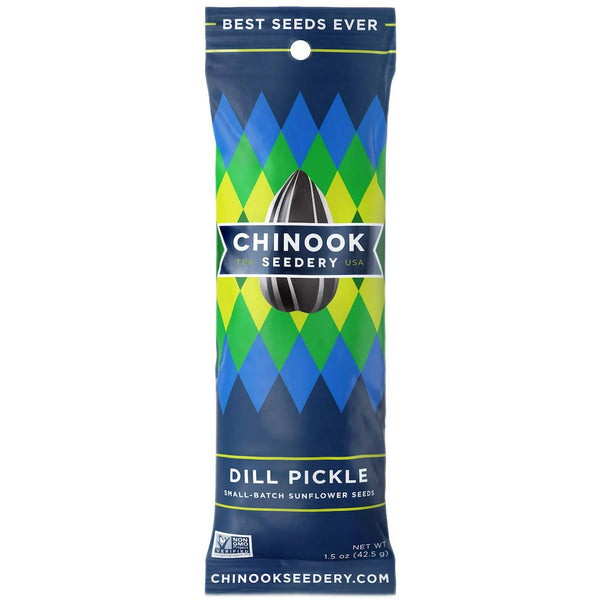Dill Pickle Sunflower Seeds 1.5oz
