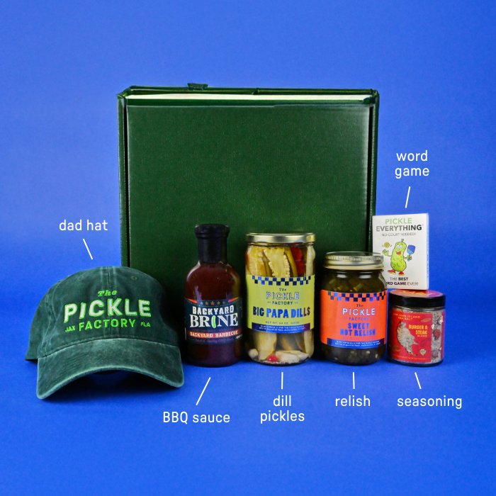 Dad The Backyard Hero Box