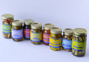 TPF Gherkin Stuffed Olives