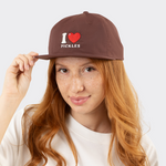 I Heart Pickles Hat