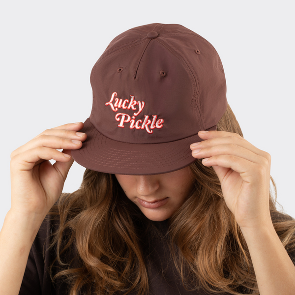 Lucky Pickle Hat