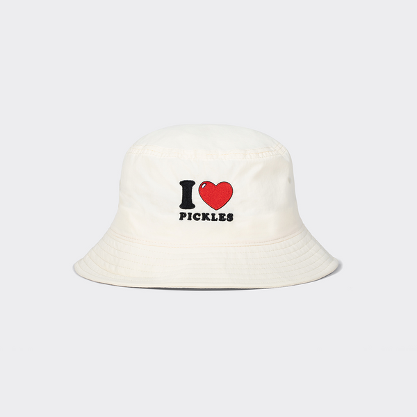 I Love Pickles Bucket Hat