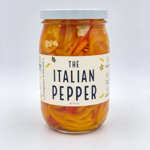 The Italian Pepper