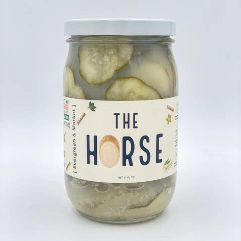 The Horse Pickle