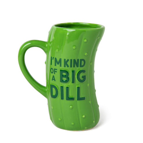I'm A Big Dill Mug - 64oz