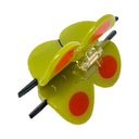XL Olive Hair Claw