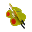 XL Olive Hair Claw