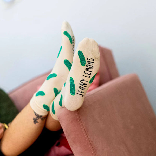 Pickle Crew Socks