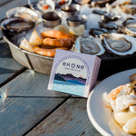 Smoked Mussels