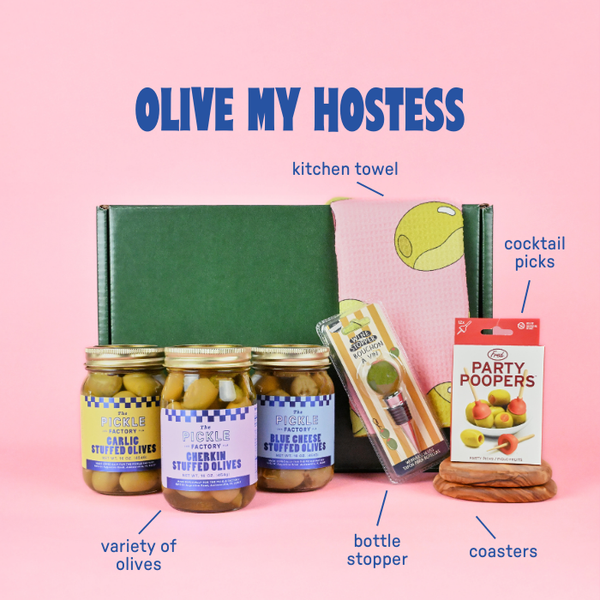 Olive My Hostess
