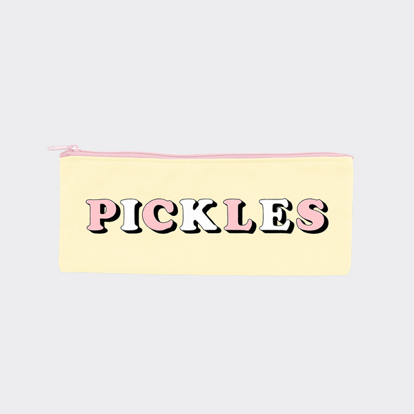 Pickles Pencil Case