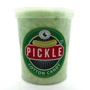 Pickle Cotton Candy
