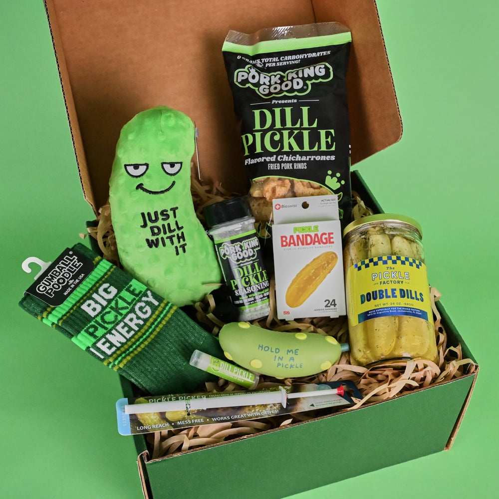 The Pickle People