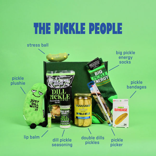 The Pickle People