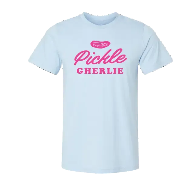 Pickle Gherlie T-Shirt