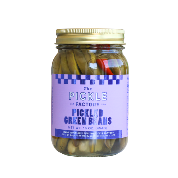 TPF Pickled Green Beans