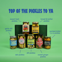 Top of the Pickles To Ya