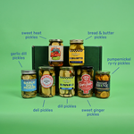 Top of the Pickles To Ya