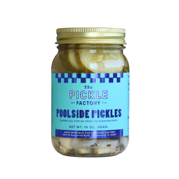 TPF Poolside Pickles
