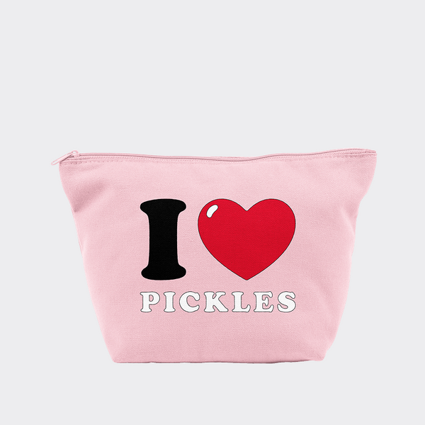 I Love Pickles Pouch