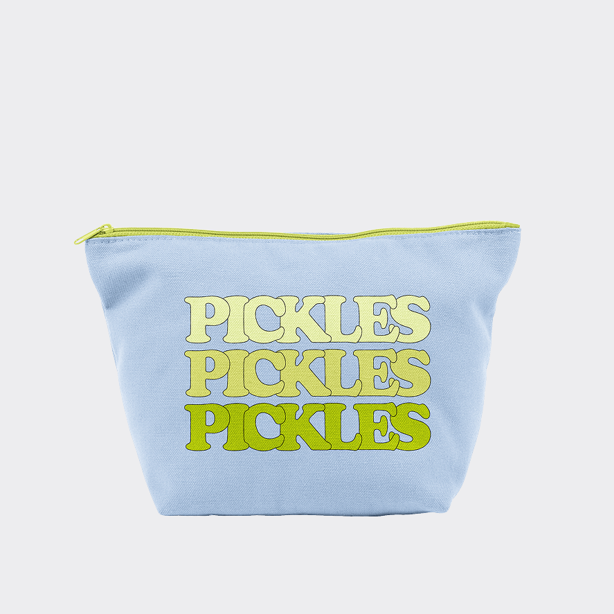 Pickles on Pickles Pouch