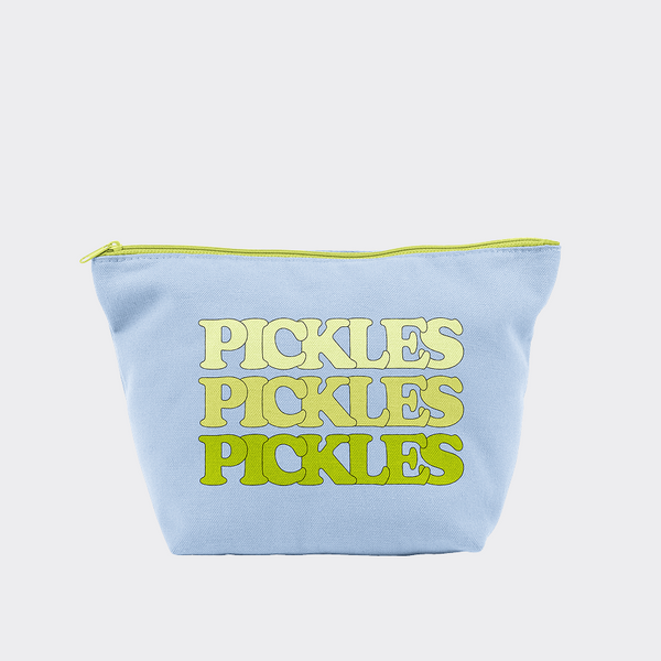Pickles on Pickles Pouch